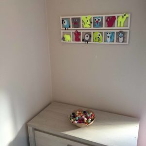 decoration chambre enfant flash trendy personnalisee